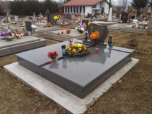 Cintorín Partizánska Ľupča